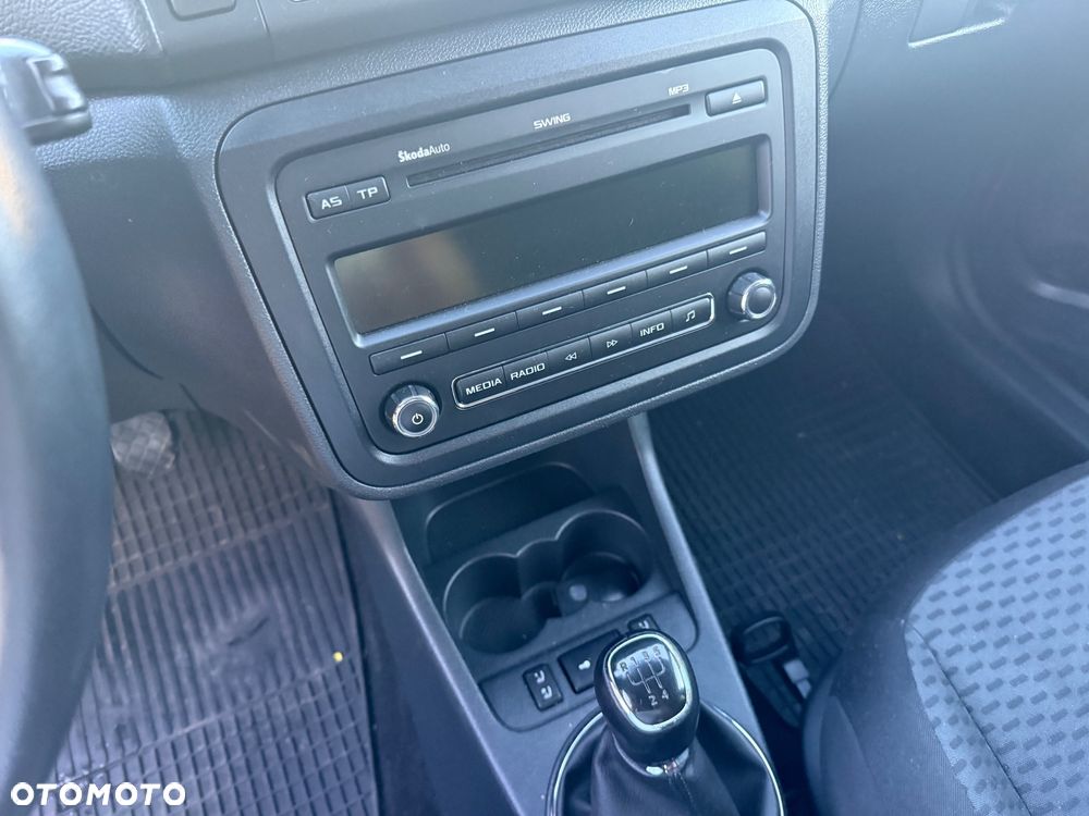 Skoda Roomster 1.4 MPI Fresh - 30