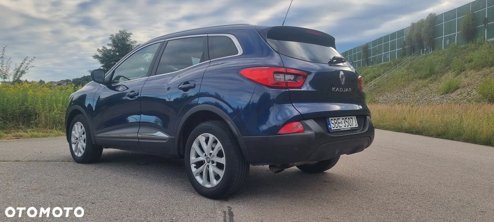 Renault Kadjar 1.2 Energy TCe Intens - 10