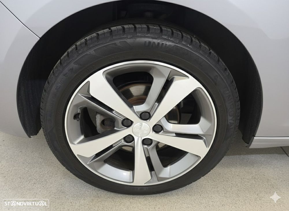Peugeot 308 1.5 BlueHDi GT Line - 11