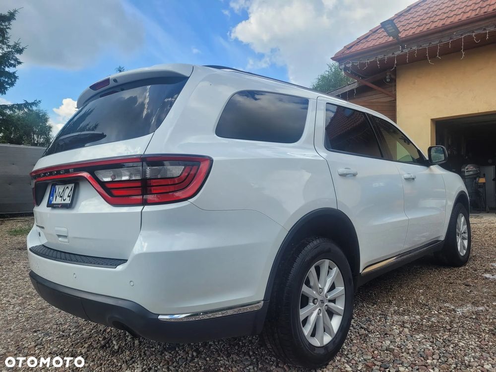 Dodge Durango 3,6 Limited - 2