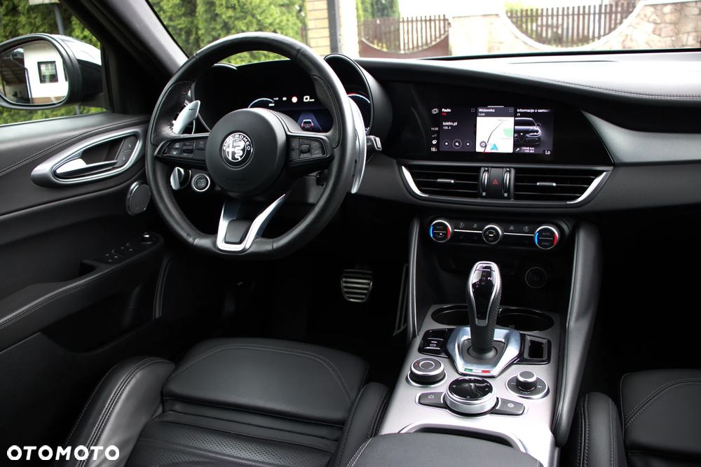 Alfa Romeo Giulia 2.0 Turbo Veloce Q4 - 25