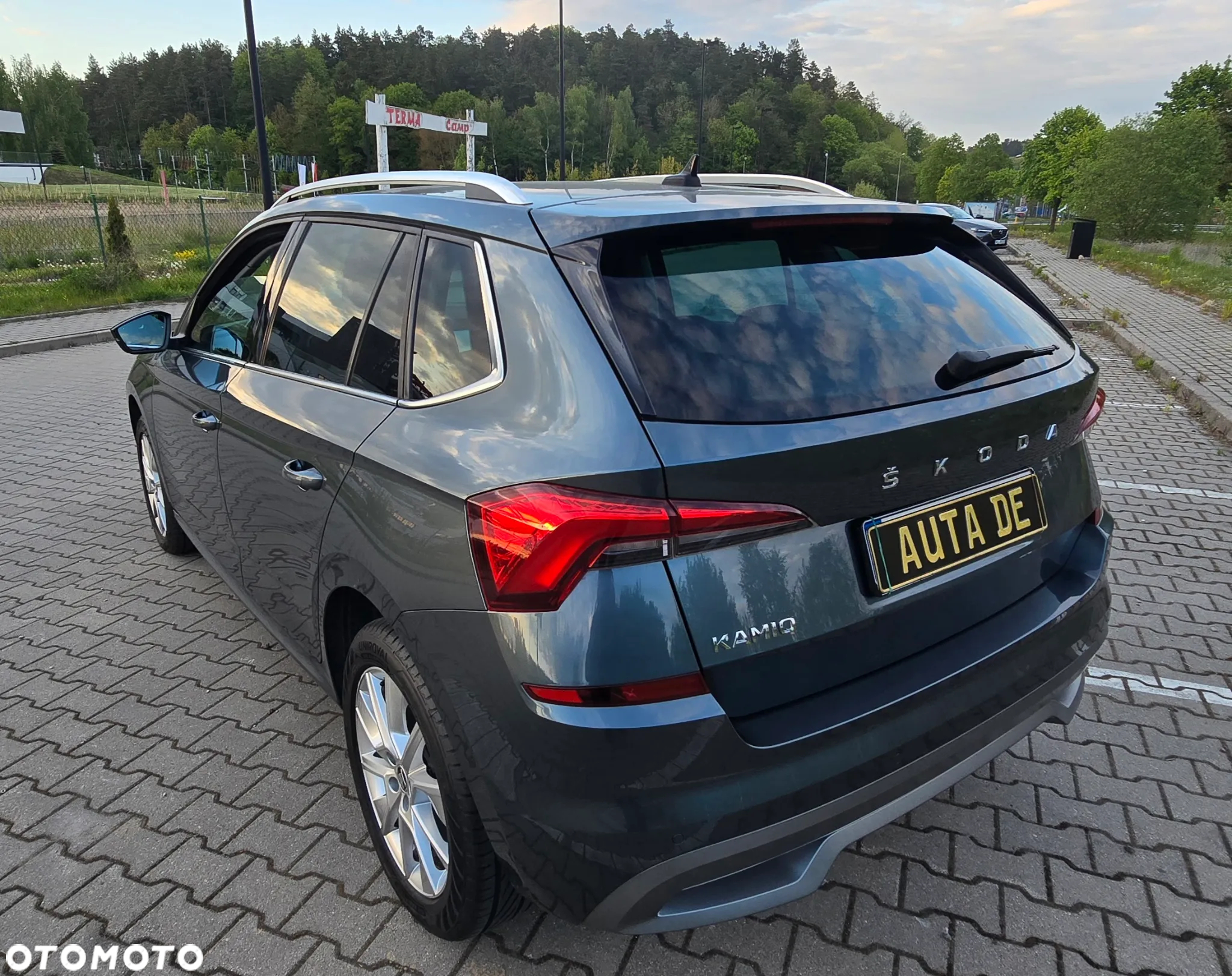 Skoda Kamiq - 12