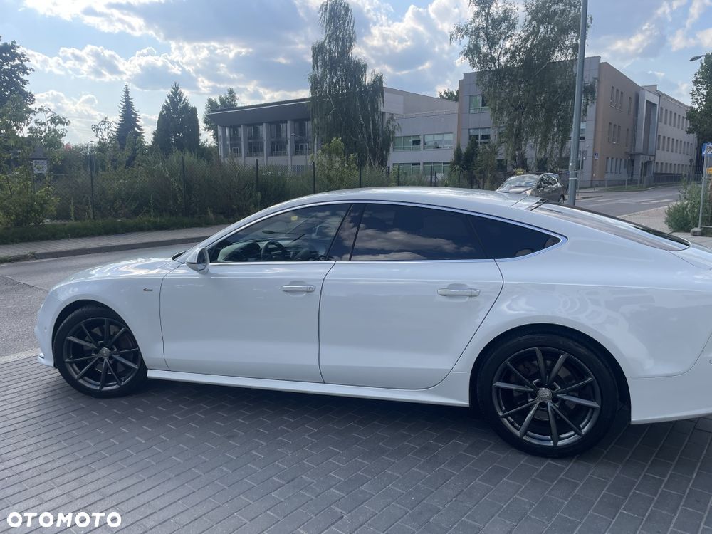 Audi A7 Sportback - 6