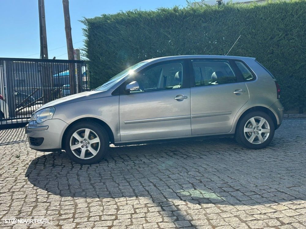 VW Polo 1.2 Confortline AC - 20