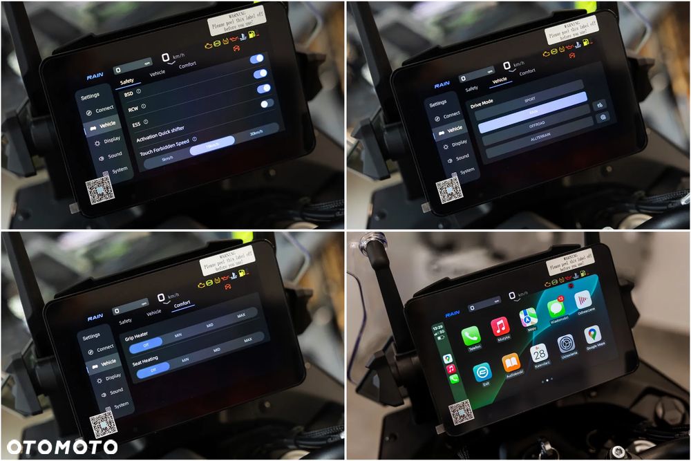 CFMoto 800MT Explore - 30