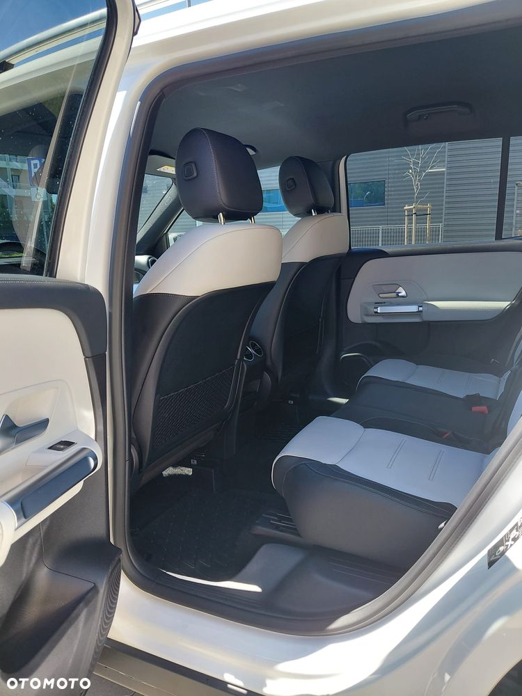 Mercedes-Benz GLB 200 d 4-Matic Progressive 8G-DCT - 17