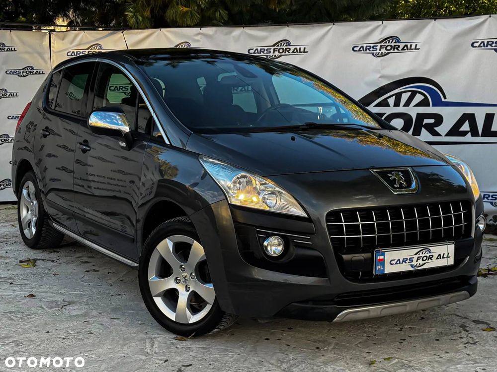 Peugeot 3008 2.0 HDi Active - 3