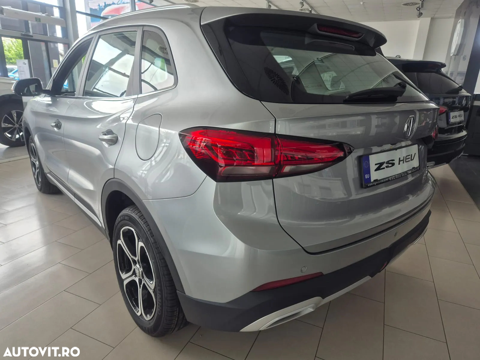 MG ZS HEV Hybrid+ Comfort - 6