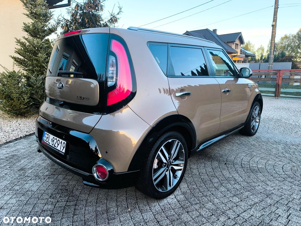 Kia Soul 1.6 GDI Spirit - 6