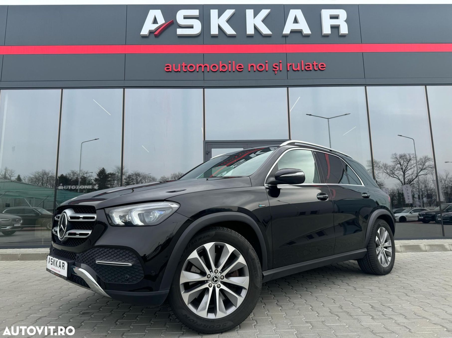 Mercedes-Benz GLE 350 de 4Matic 9G-TRONIC - 1