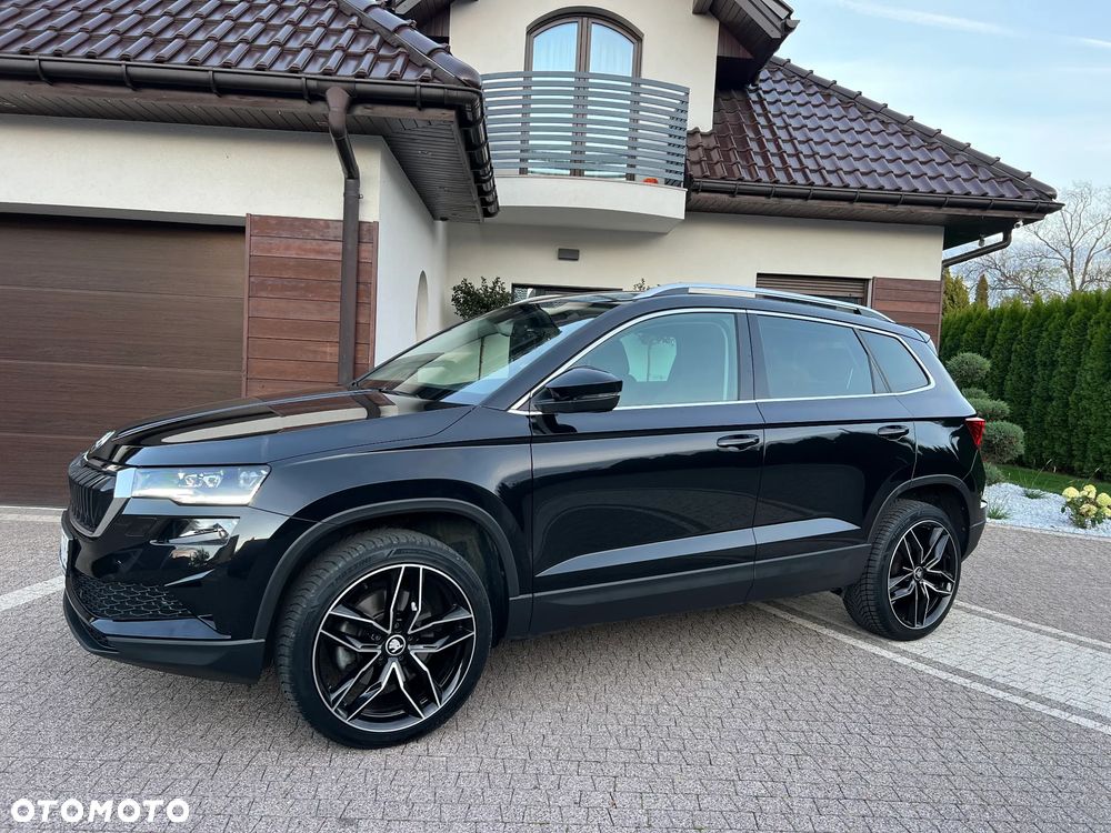 Skoda Karoq 1.5 TSI ACT 4x2 Style DSG - 3