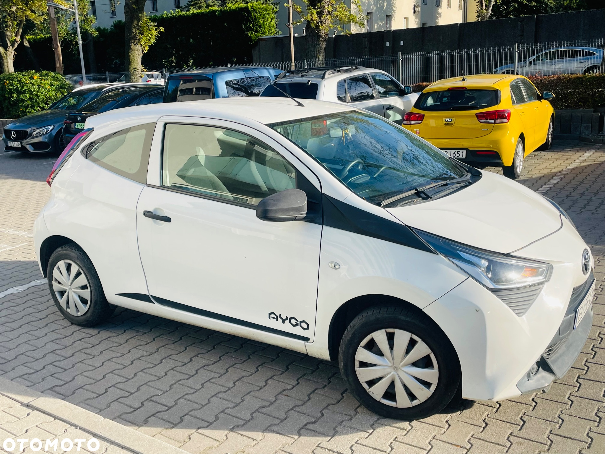 Toyota Aygo - 4