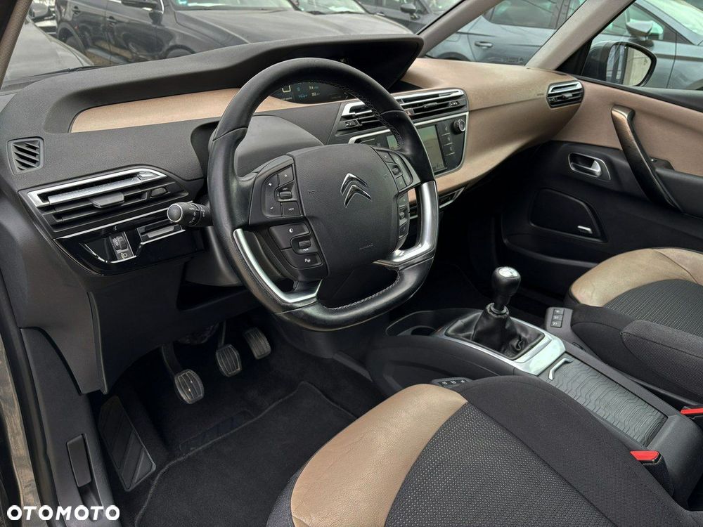 Citroën C4 Grand Picasso 2.0 BlueHDi Exclusive - 13
