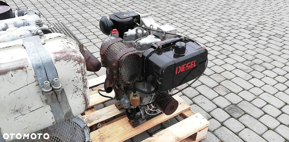 SILNIK HATZ 2G40 / 2G 40 15.6 kW 5691 zł netto - 4