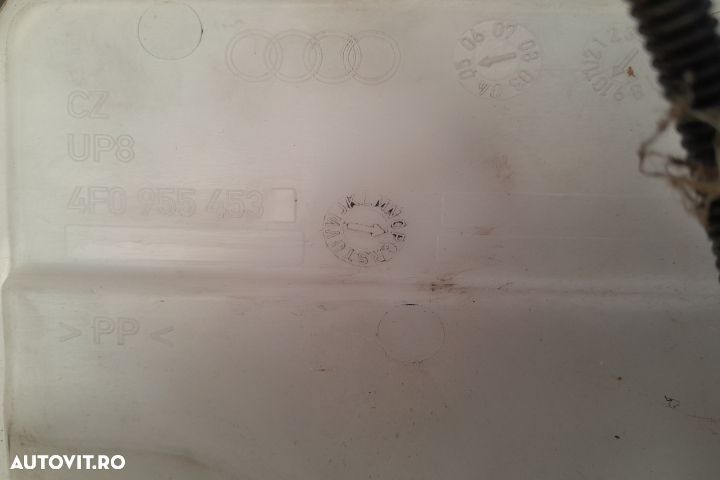 Vas lichid parbriz 4F0955453 4F0955453 Audi A6 4F/C6 [2004 - 2008] Se - 3