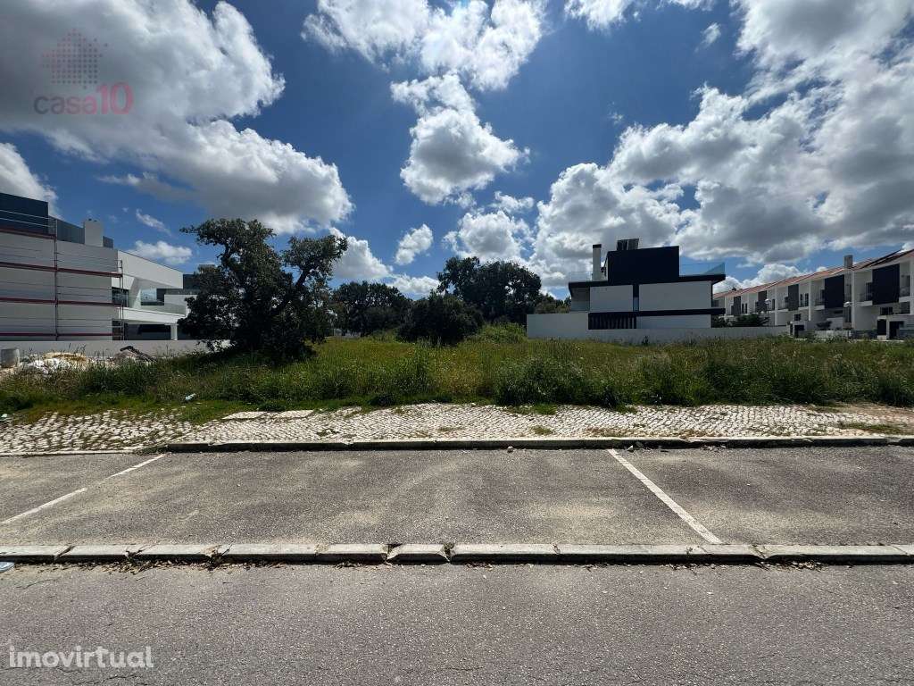 Lote de terreno para venda na Qta dos Sobreiros, Alcochete - Grande imagem: 2/3