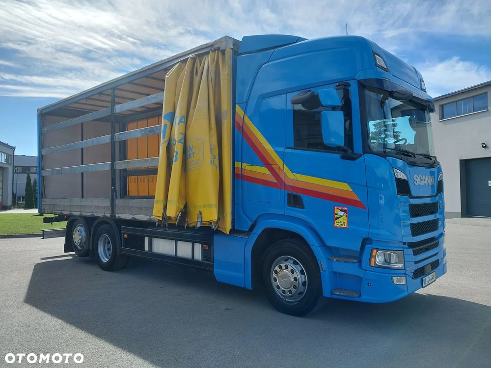 Scania R 450 - 5