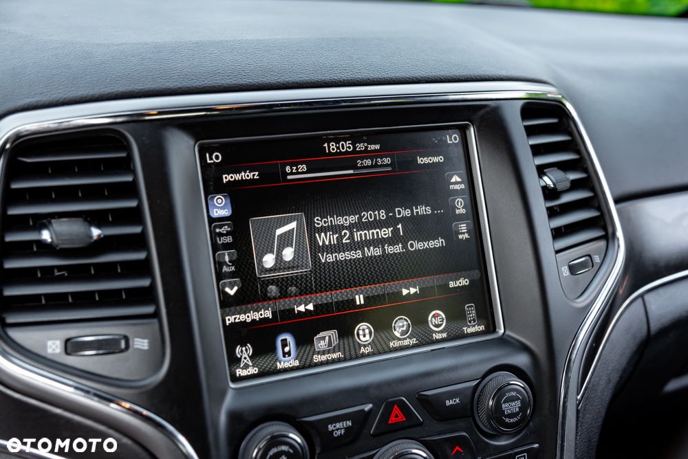 Jeep Grand Cherokee 3.0I Multijet Night Eagle - 31