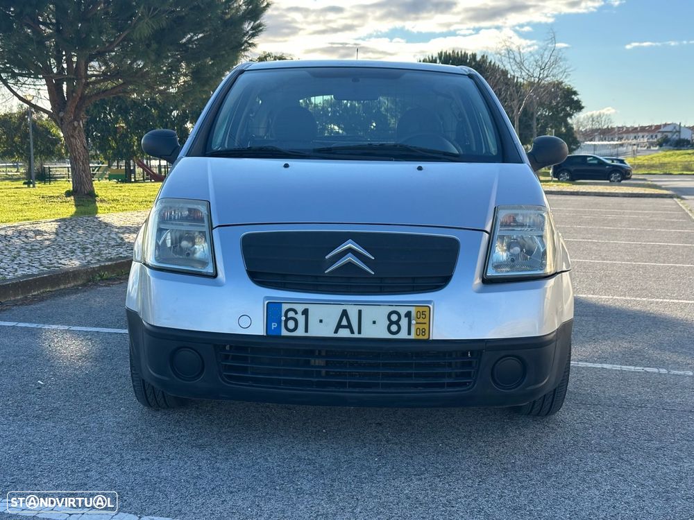 Citroën C2 1.4 HDi SX - 2