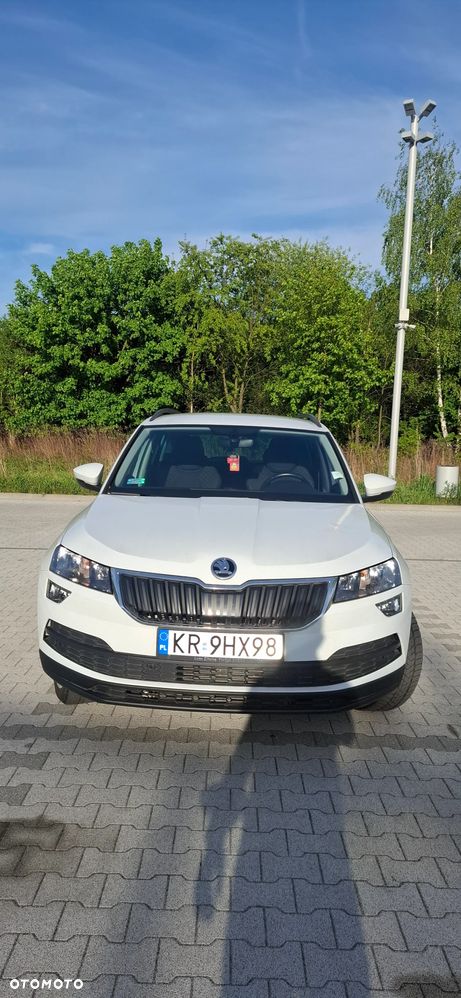 Skoda Karoq 1.6 TDI 4x2 Ambition - 2