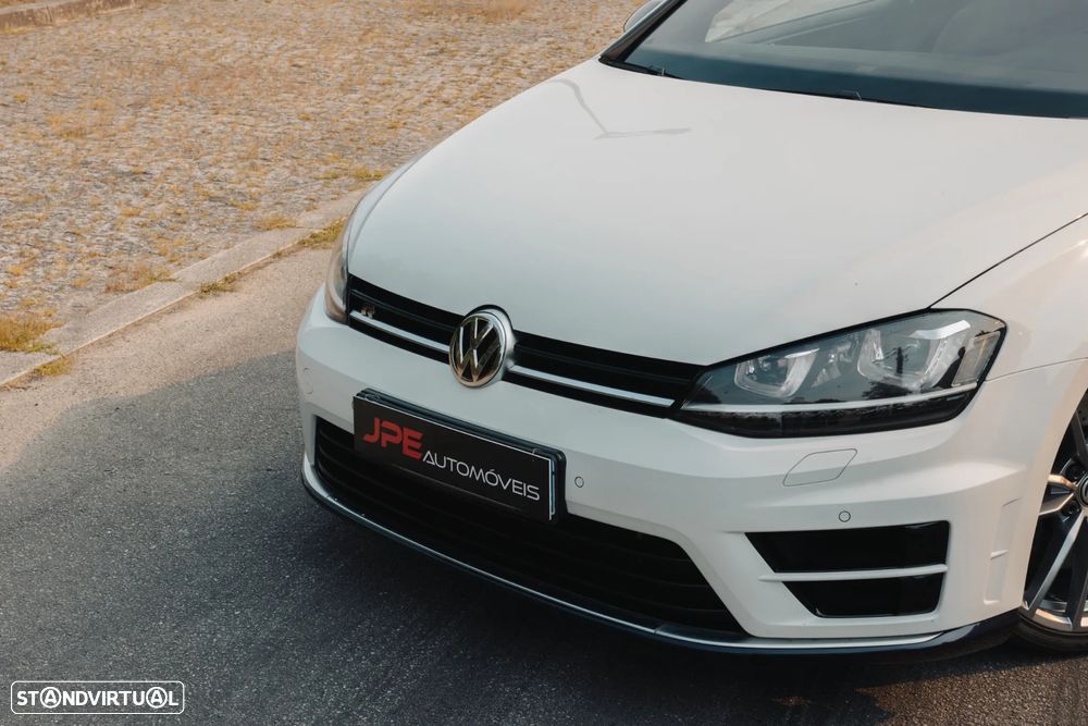 VW Golf R 4Motion BlueMotion - 4