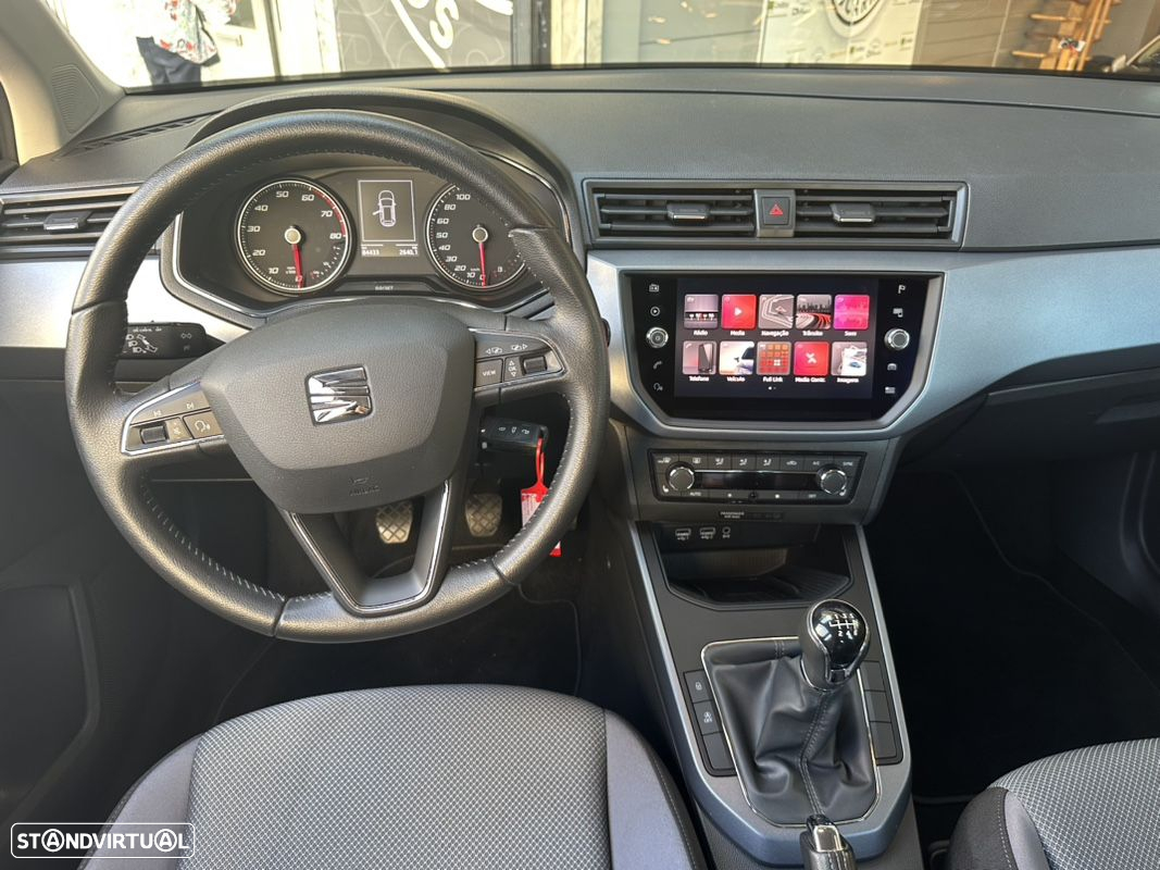SEAT Arona 1.0 TGI Xcellence - 19