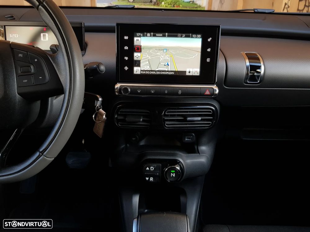 Citroën C4 Cactus 1.6 e-HDi Shine ETG6 92g - 14