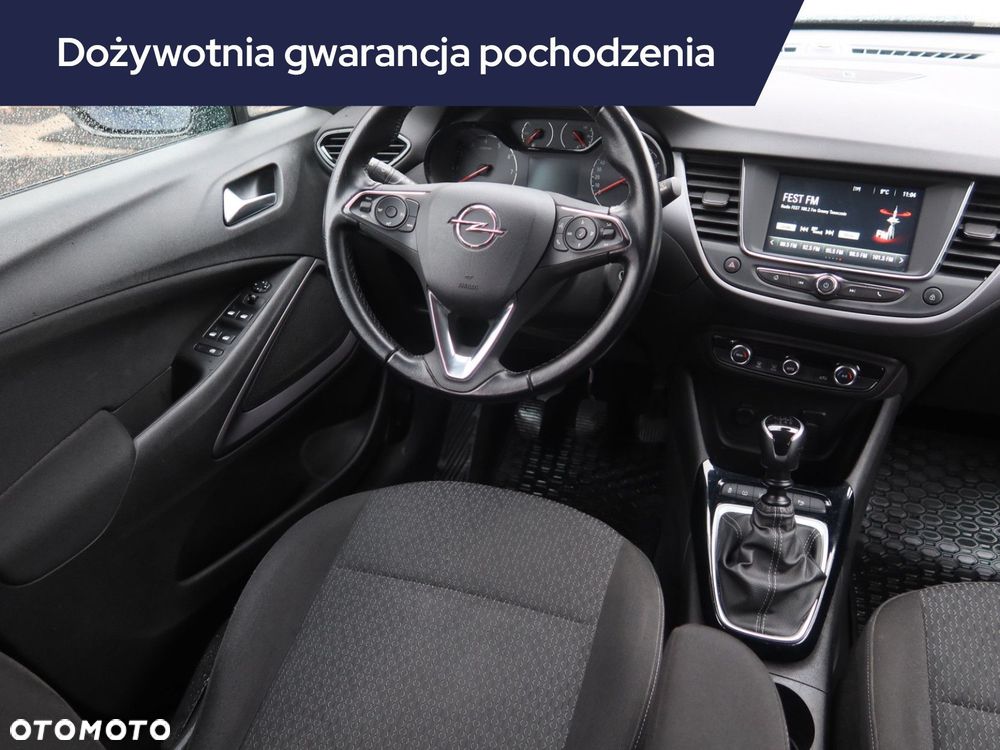 Opel Crossland X - 9