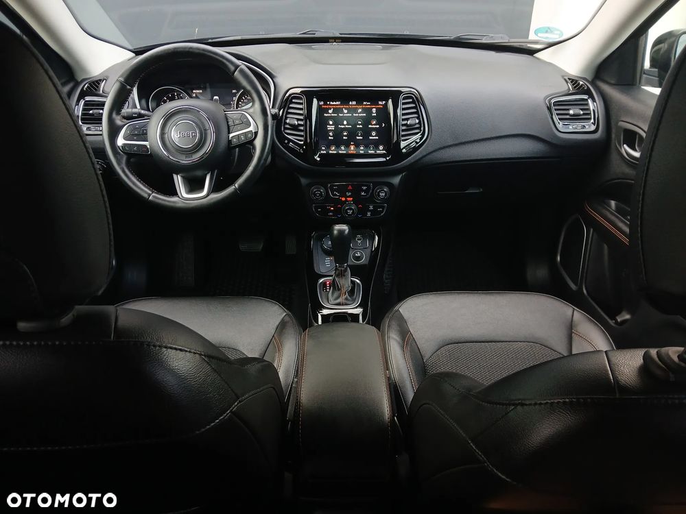 Jeep Compass 2.0 MJD Limited 4WD S&S - 22