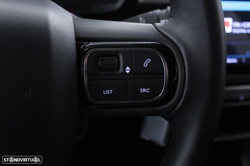 Citroën C3 1.2 PureTech Max - 23
