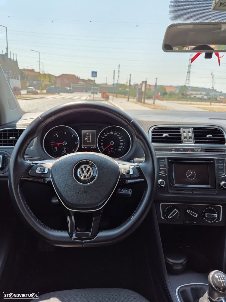 VW Polo 1.4 TDi Confortline - 7