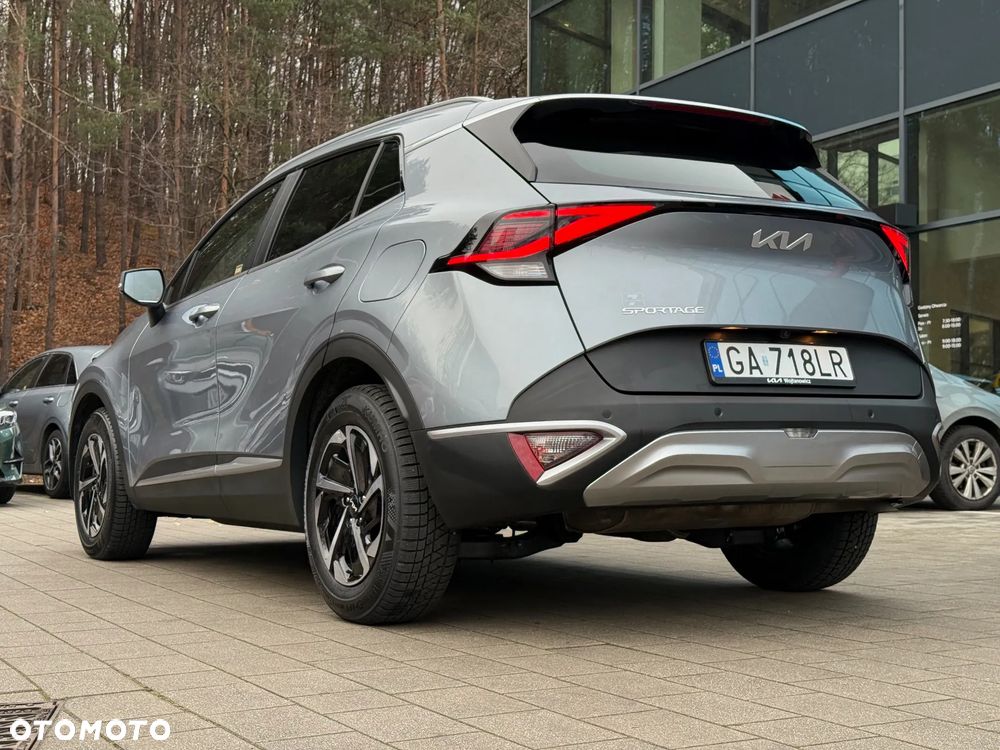 Kia Sportage 1.6 T-GDI L 2WD DCT - 11