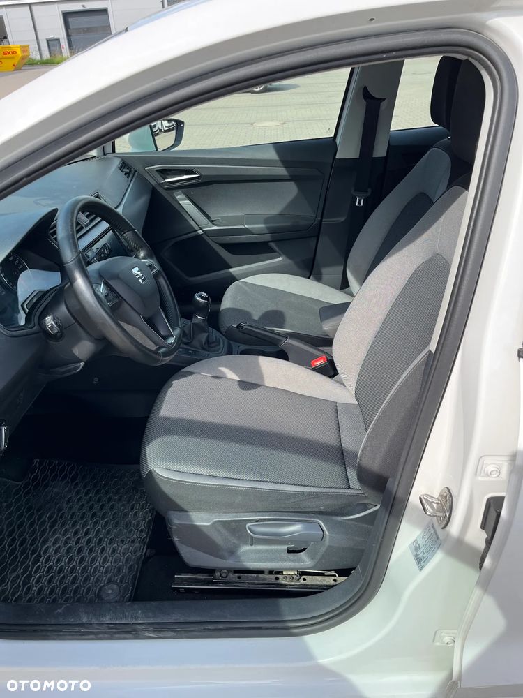 Seat Ibiza 1.0 TSI GPF Style S&S - 5