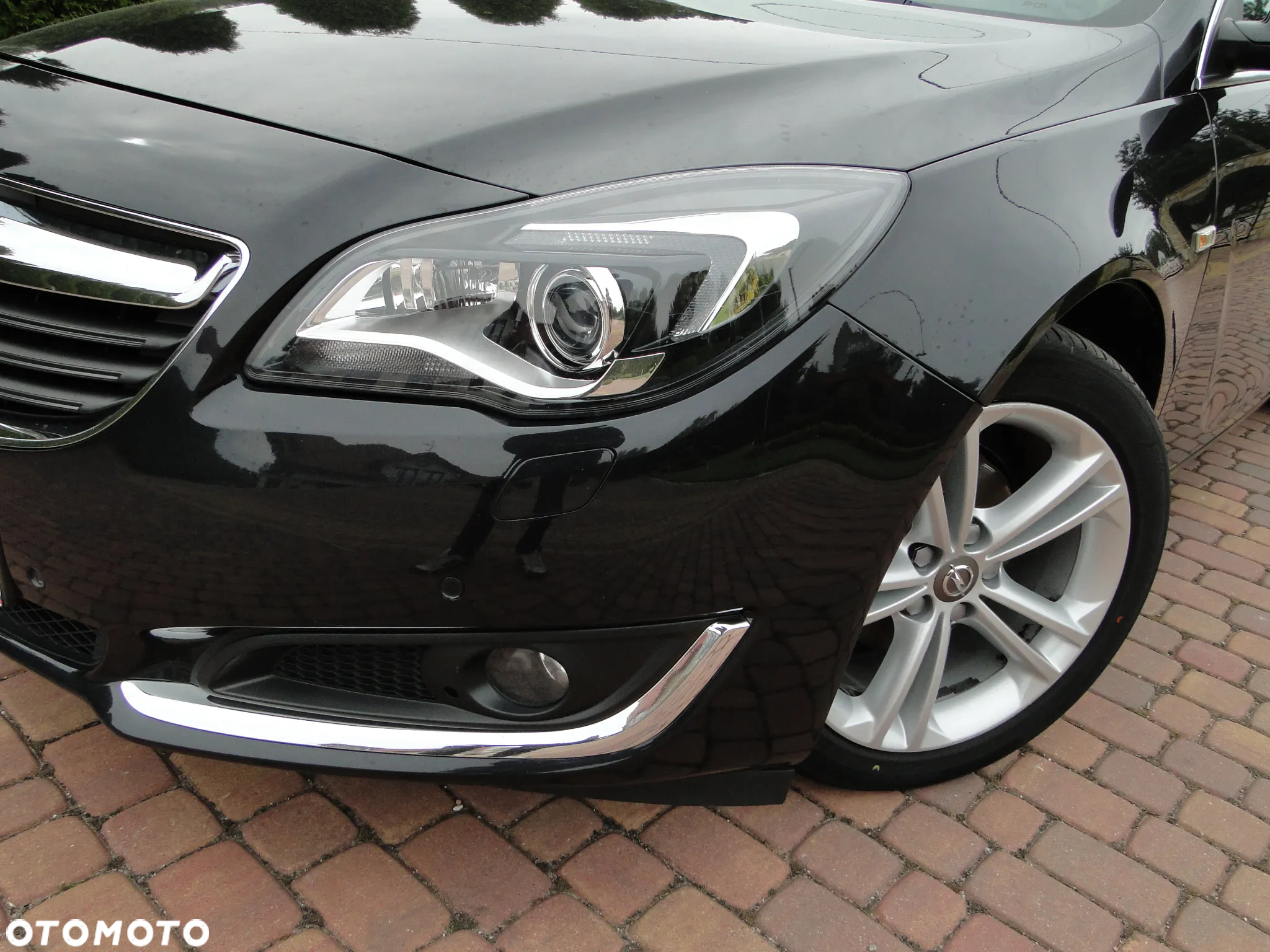 Opel Insignia 1.6 CDTI Cosmo ecoFLEX S&S - 18