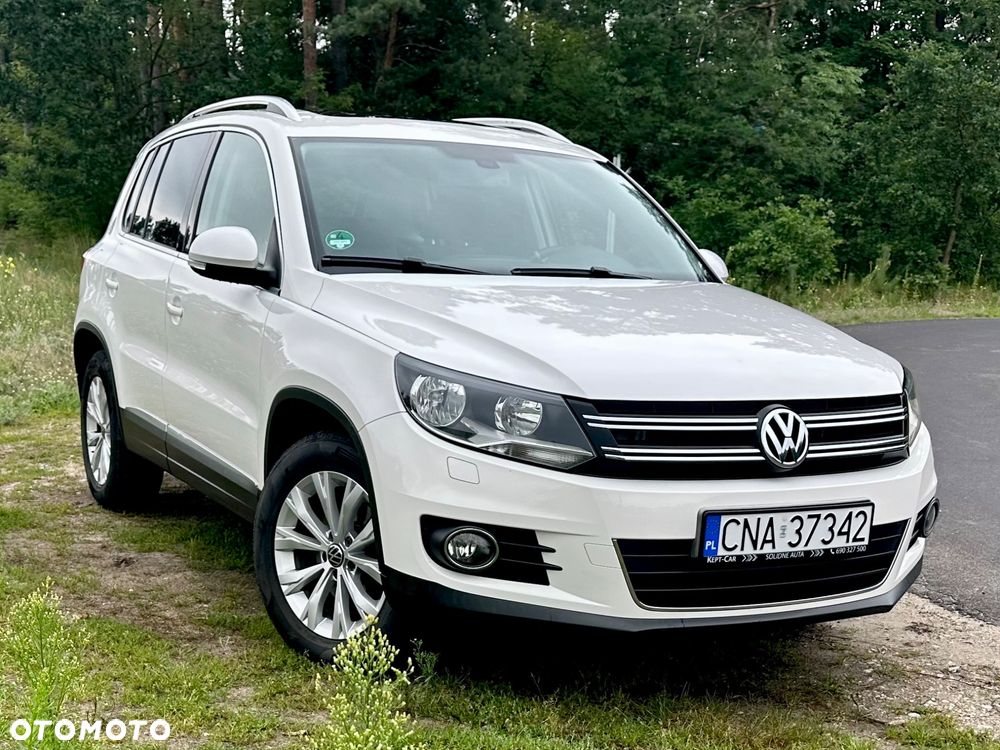 Volkswagen Tiguan 1.4 TSI CityStyle - 10