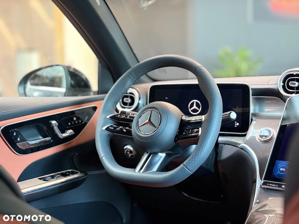 Mercedes-Benz GLC - 10