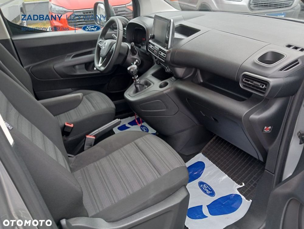 Opel Combo XL 1.2 Turbo Edition S&S - 16