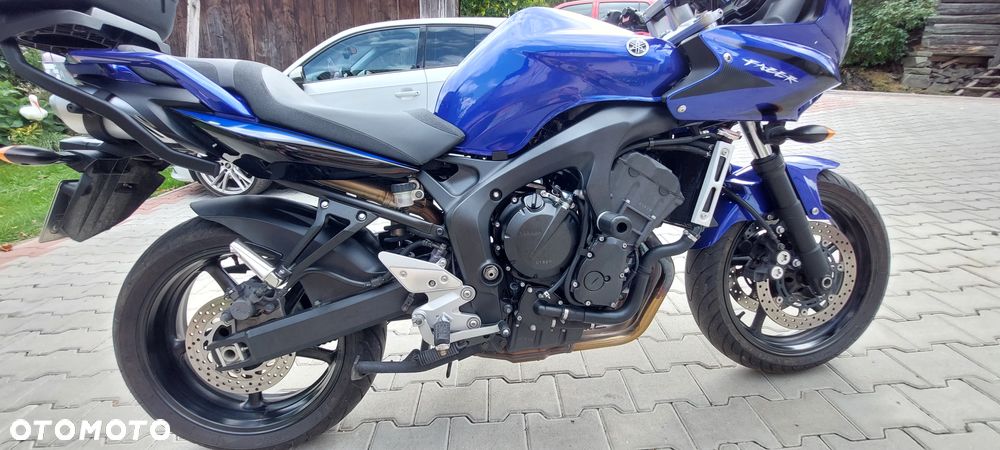 Yamaha FZ6 - 6