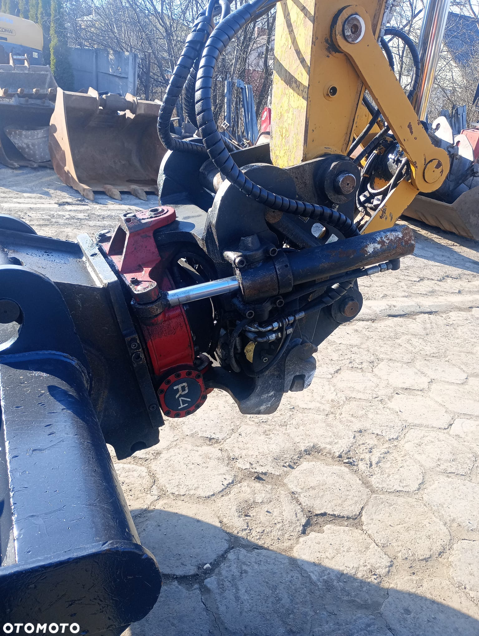 Caterpillar 311 FLRR - 17