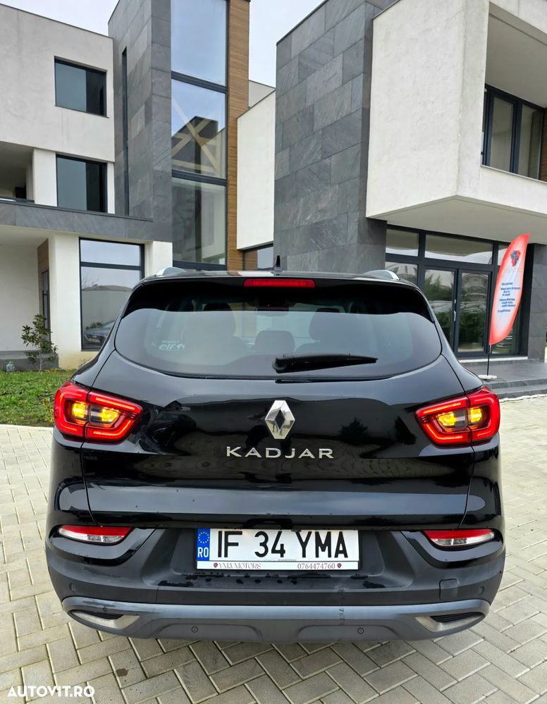 Renault Kadjar TCe 140 GPF Intens - 8