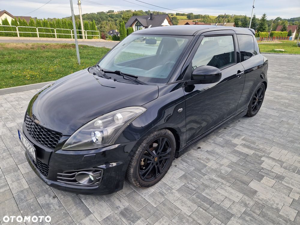 Suzuki Swift - 1