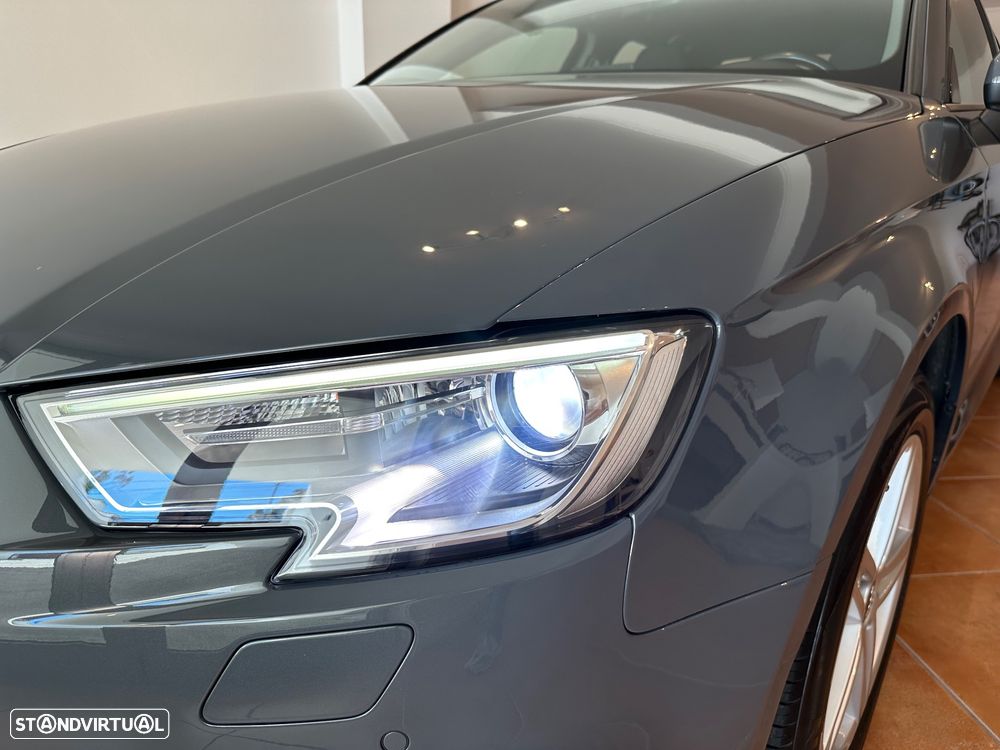 Audi A3 Limousine 1.6 TDI Design - 30