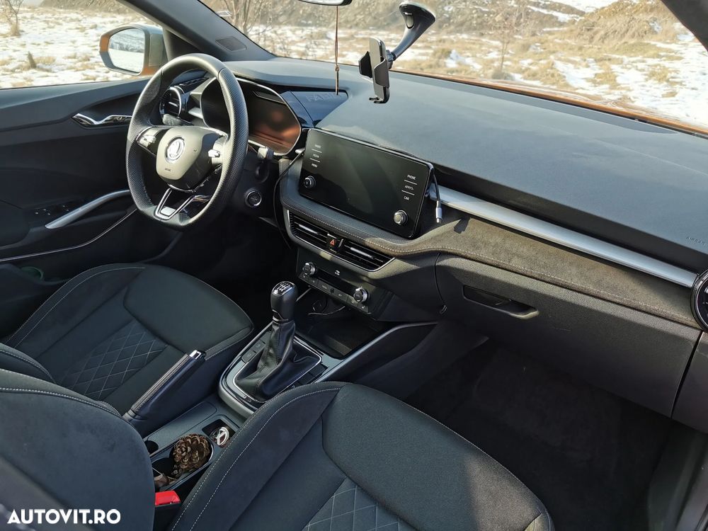 Skoda Fabia 1.0 TSI 110 CP Style - 8