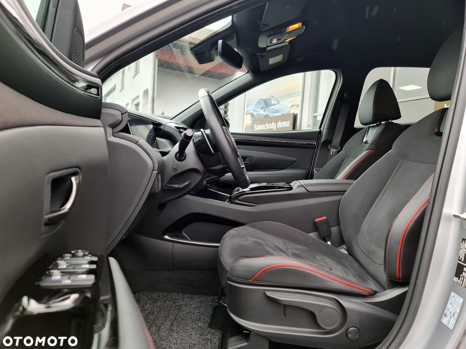 Hyundai Tucson 1.6 T-GDi HEV N Line 2WD - 11