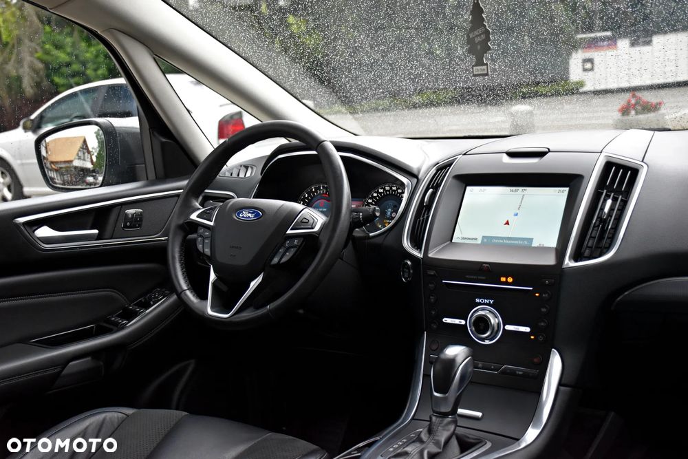 Ford S-Max 2.0 TDCi Titanium PowerShift - 39