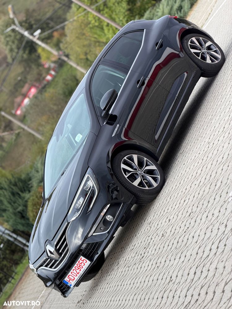 Renault Megane ENERGY TCe 130 BOSE EDITION - 6