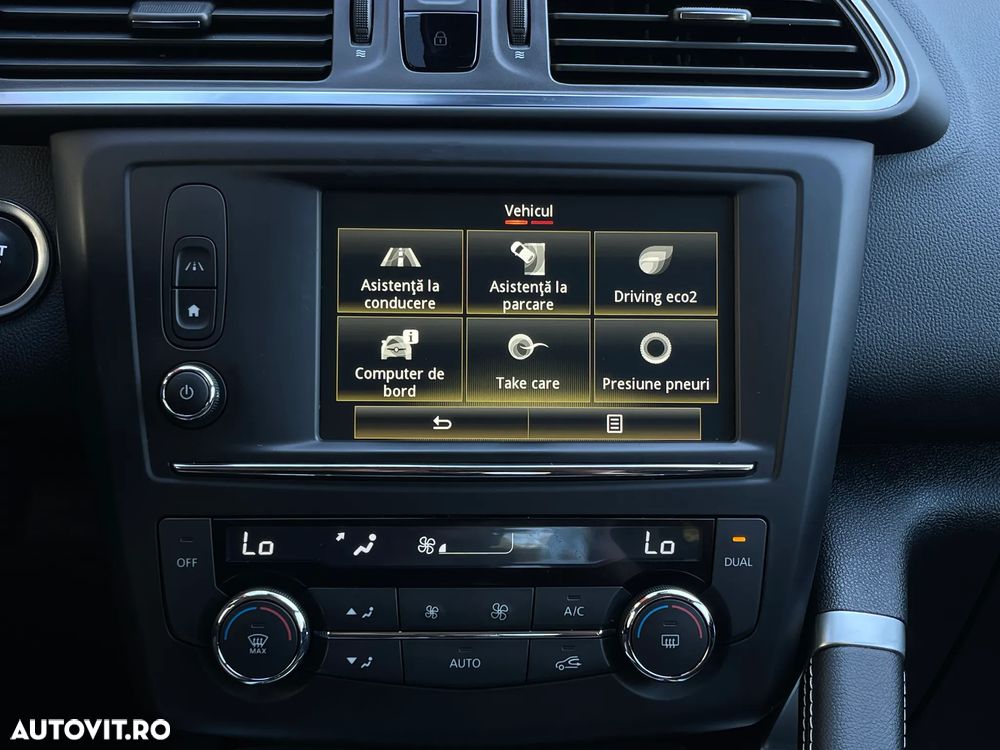 Renault Kadjar Energy dCi 110 LIMITED - 38