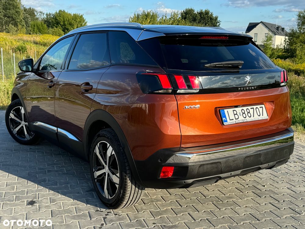 Peugeot 3008 1.6 BlueHDi Allure S&S EAT6 - 4