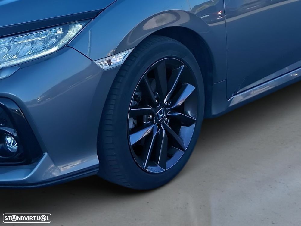 Honda Civic 1.0 i-VTEC Executive - 8