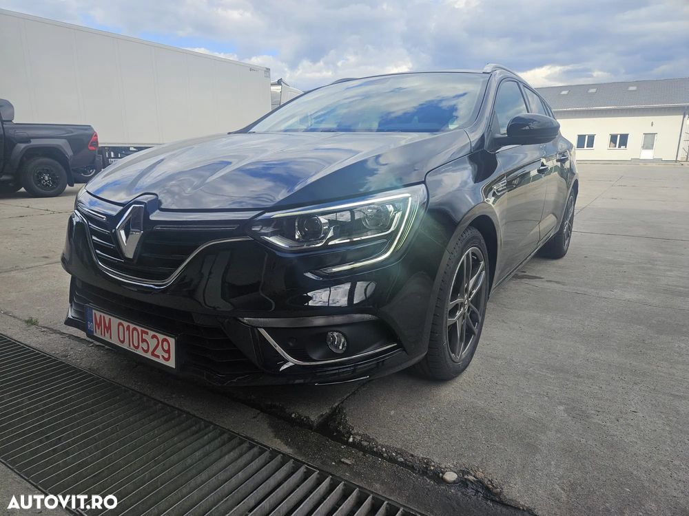 Renault Megane TCe 115 GPF LIFE - 1